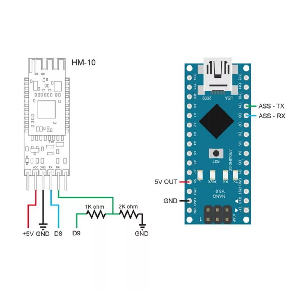 Подключение блютуз датчика Wholesale Mô-đun Thu Phát Okystar OEM/ODM UART HM-10 2020 Mô-đun Truyền Âm Thanh