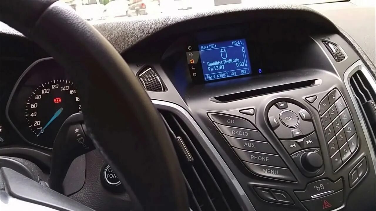 Подключение блютуз фокус 3 ford focus mk3 bluetooth crackling problem - YouTube