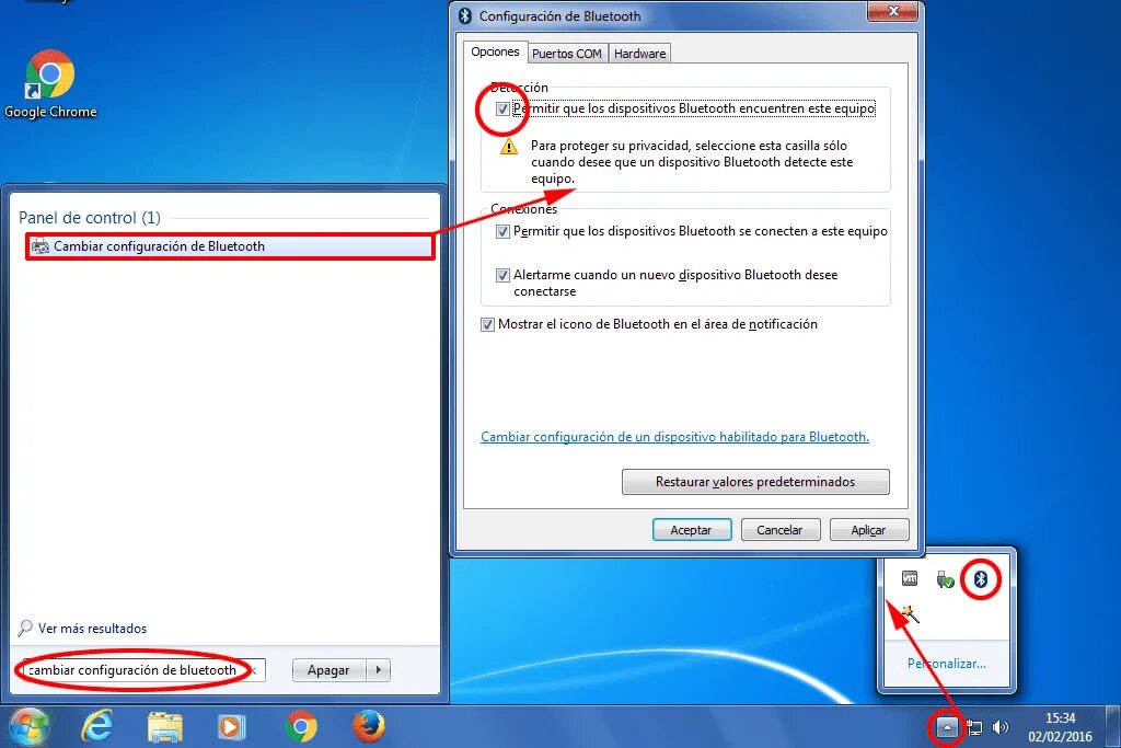 Подключение блютуз к компьютеру windows 7 Как установить блютуз на компьютер windows