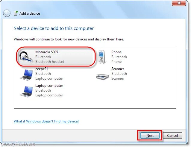 Подключение блютуз к компьютеру windows 7 Bodi tiho Za prenašanje Hvalnica connect bluetooth headset to laptop windows 7 L