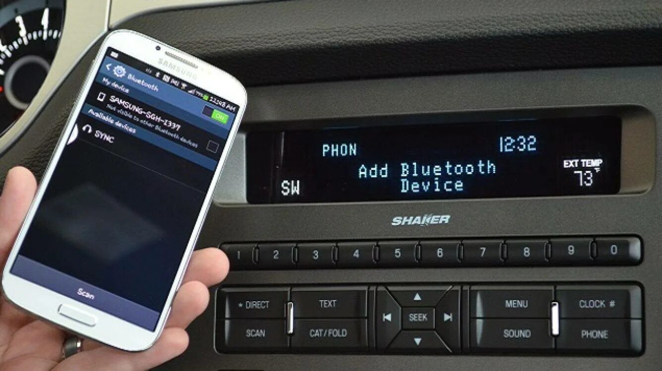 Подключение блютуз к магнитоле андроид Как послушать музыку через блютуз