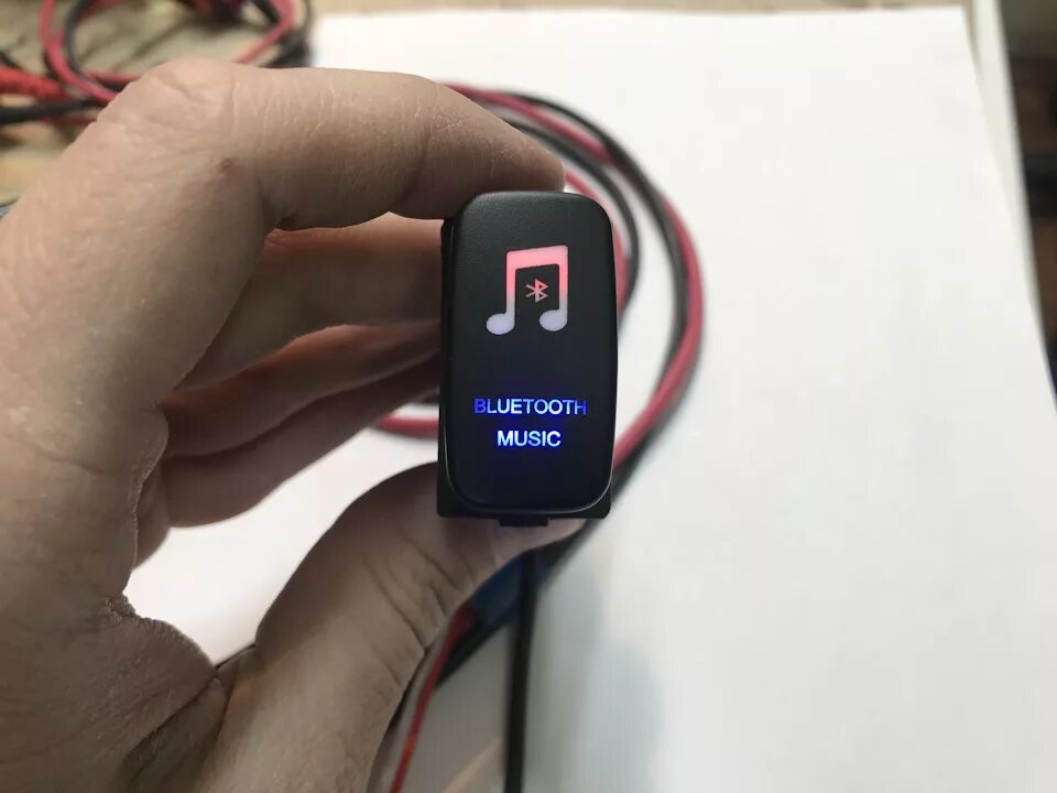 Подключение блютуз к штатной магнитоле Bluetooth адаптер к штатной магнитоле, прощай AUX! - Mitsubishi Lancer X, 2 л, 2