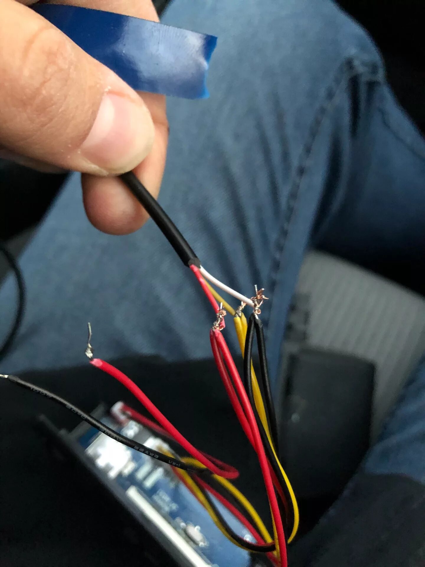 Подключение блютуз к штатной магнитоле USB и Bluetooth на штатную магнитолу - Chevrolet Cruze (1G), 1,6 л, 2013 года ак