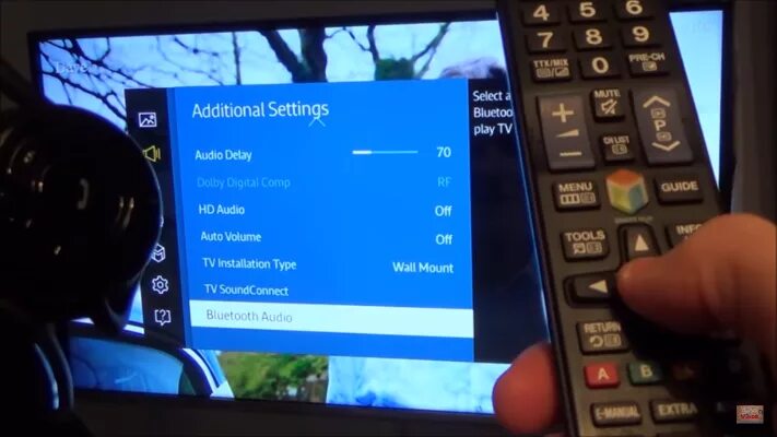 Подключение блютуз к телевизору lg Use Your Bluetooth Headphones with your Samsung Smart TV Tom's Guide Forum