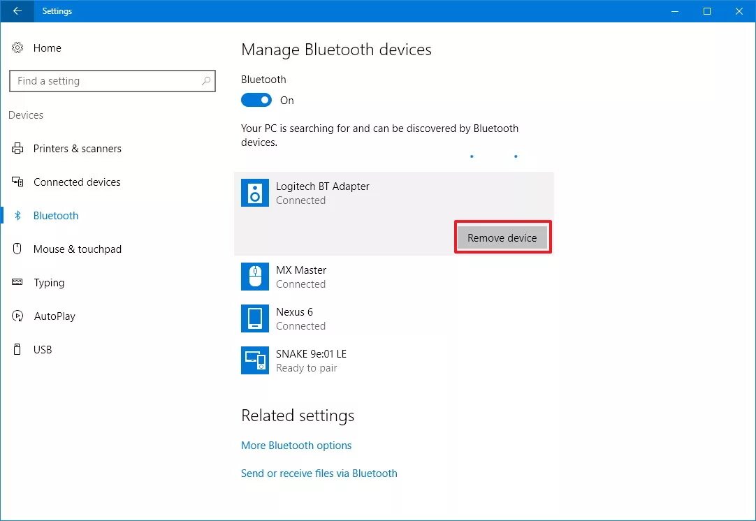 Подключение блютуз клавиатуры к компьютеру windows 10 setting up bluetooth on windows 10 cheap online