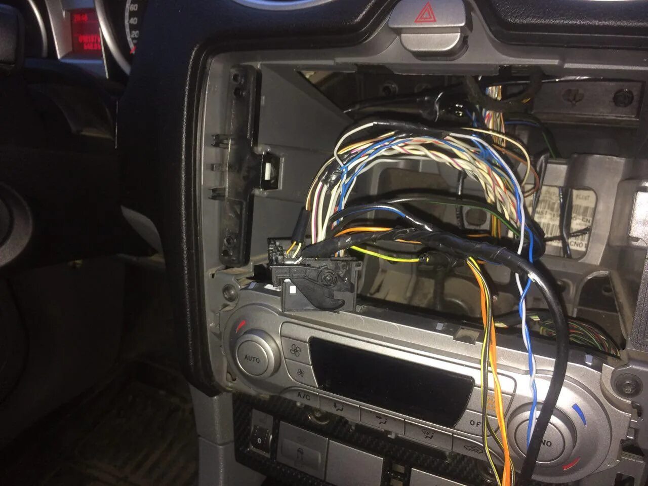 Подключение блютуз модуля форд фокус 2 Штатный Bluetooth - Ford Focus II ST, 2,5 л, 2008 года автозвук DRIVE2