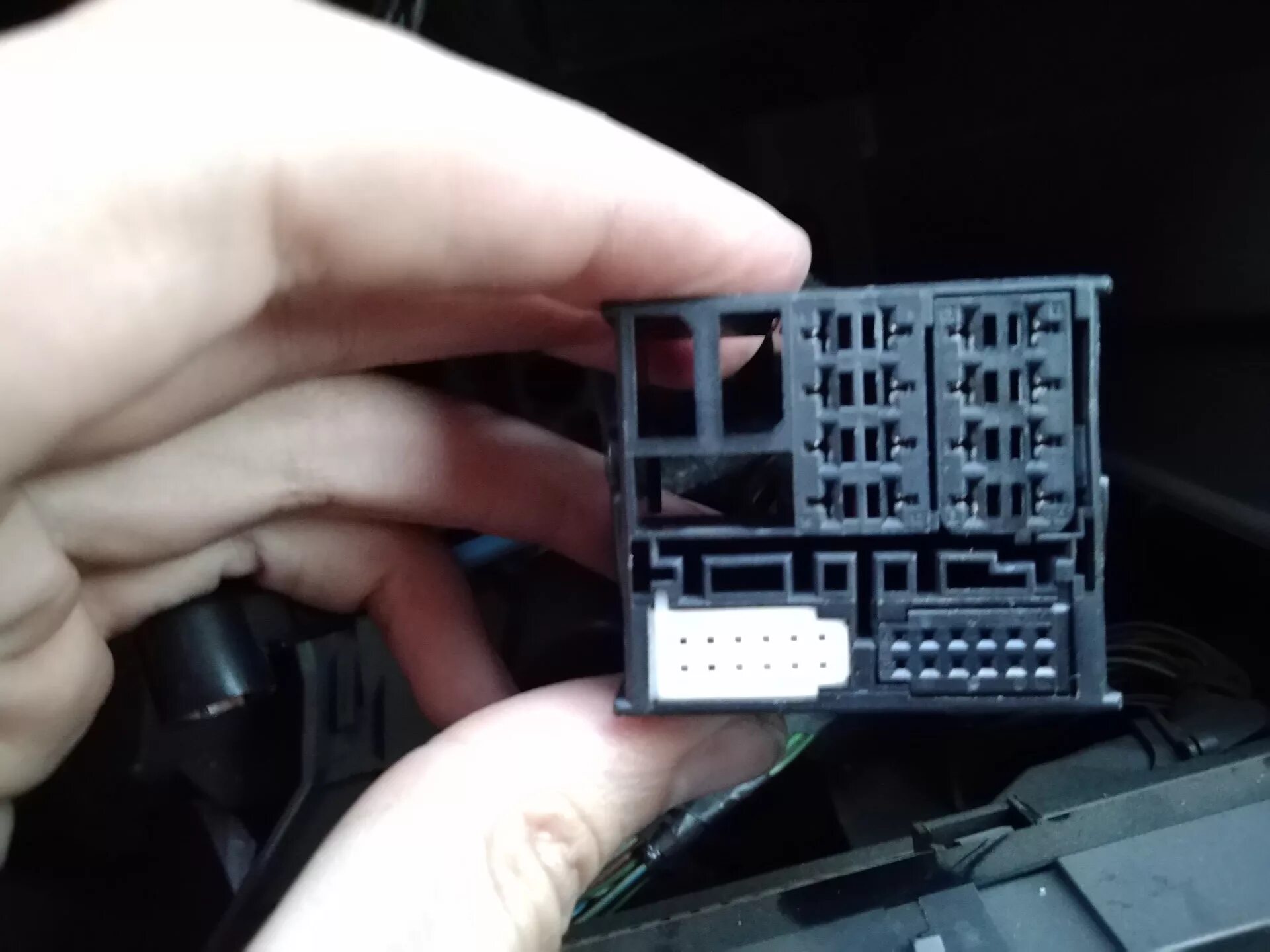 Подключение блютуз модуля форд фокус 2 Автомобильный модуль Bluetooth для Ford Focus - Ford Focus II Sedan, 1,6 л, 2007