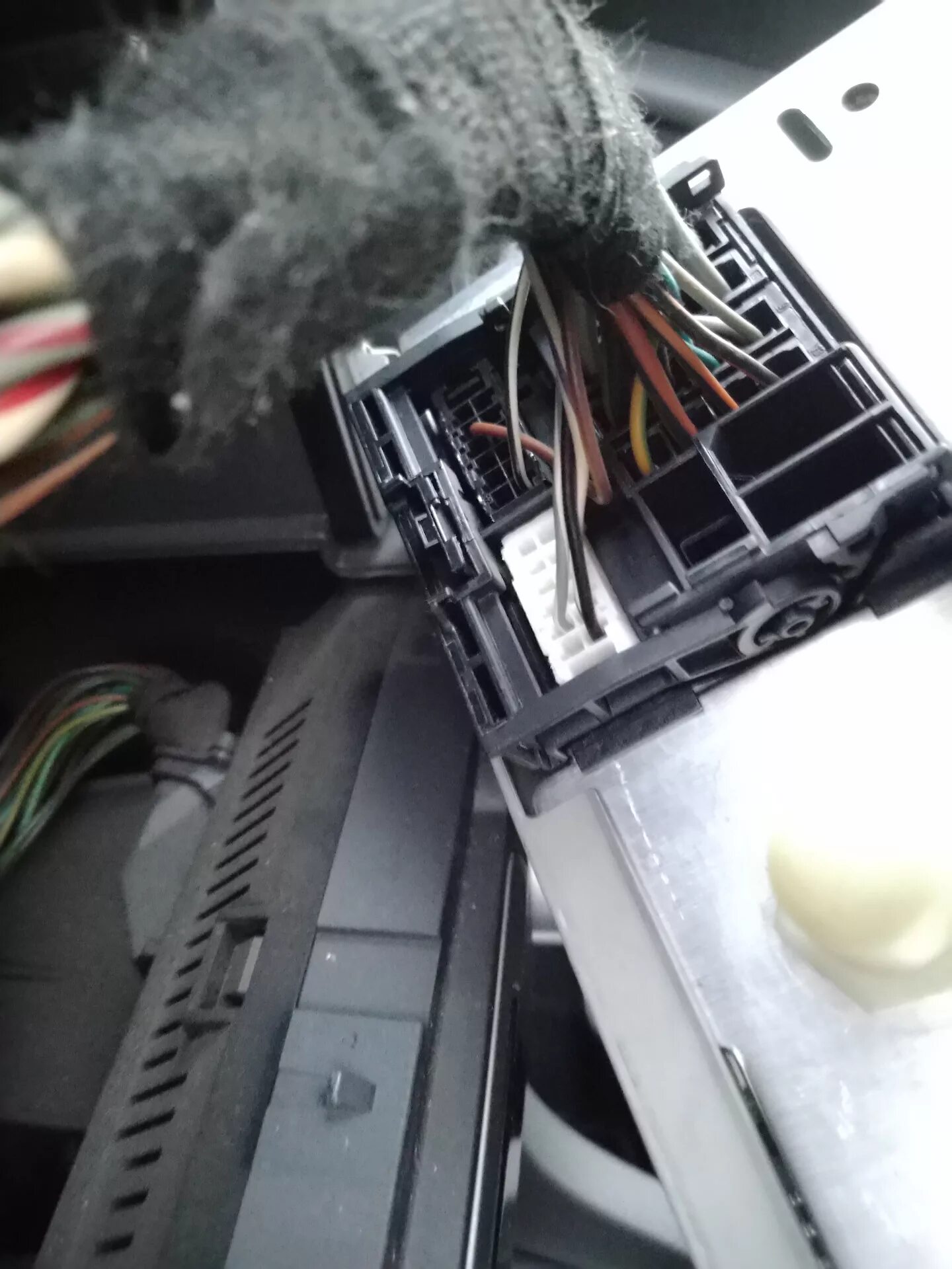 Подключение блютуз модуля форд фокус 2 Автомобильный модуль Bluetooth для Ford Focus - Ford Focus II Sedan, 1,6 л, 2007