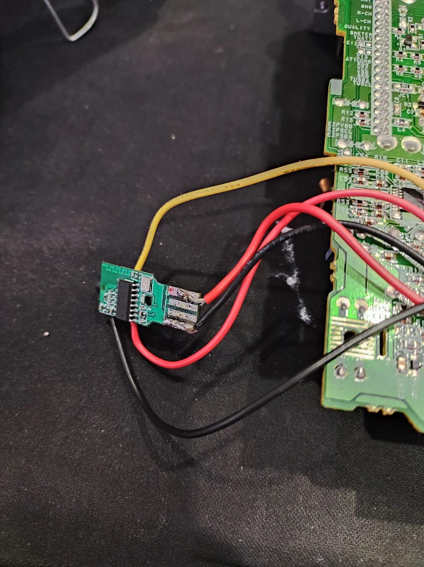 Подключение блютуз модуля к магнитоле без аукса Установка блютуз модуля в магнитолу Sony - ЗАЗ 1103, 1,2 л, 2004 года другое DRI