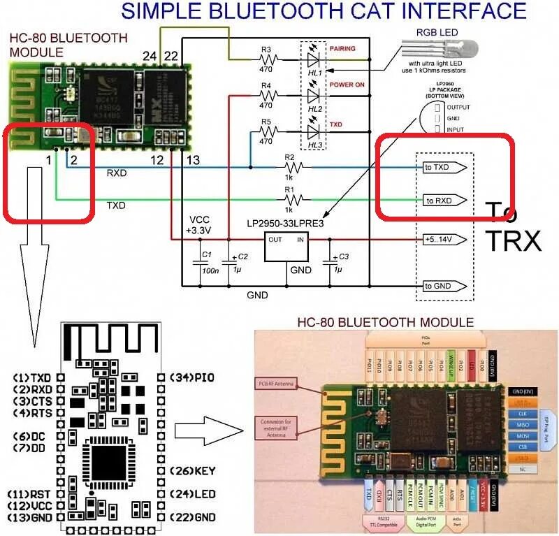 Подключение блютуз модуля к телевизору Перепайка адаптера ODB2 ELM327 в usb + проверка. - Renault Logan Stepway, 1,6 л,