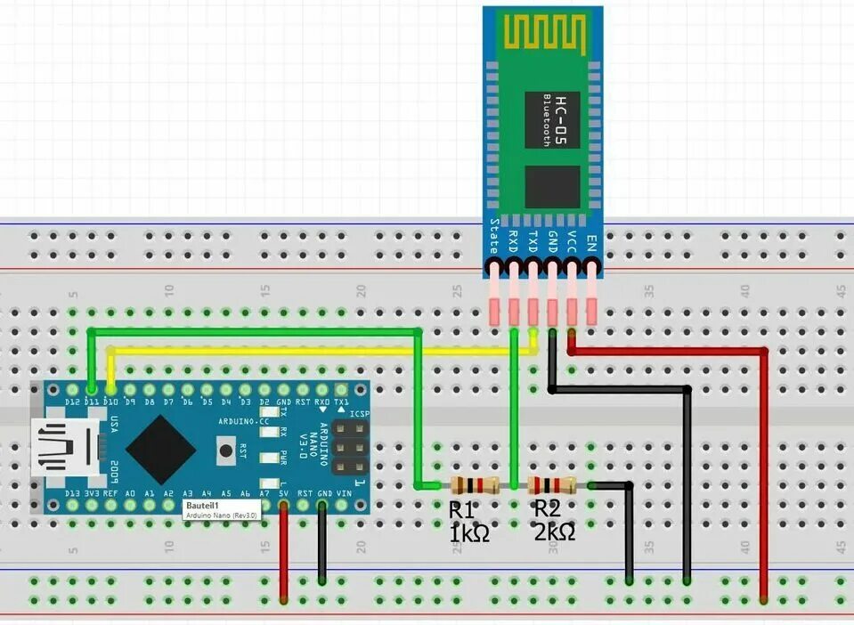 Подключение блютуз модуля к телевизору Arduino Bluetooth модуль HC-06 на плате Arduino купить в Челябинске по цене от 1