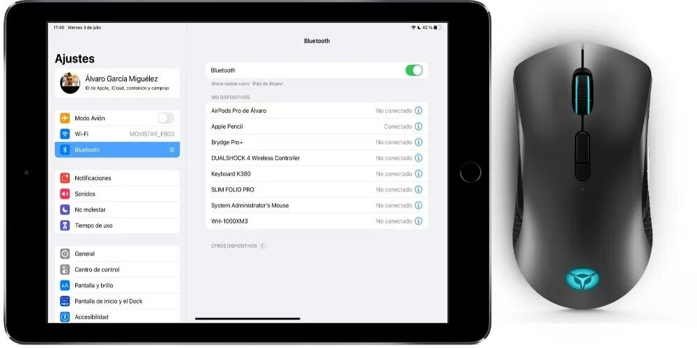 Подключение блютуз мыши через панель управления Подключение bluetooth мыши: найдено 89 изображений