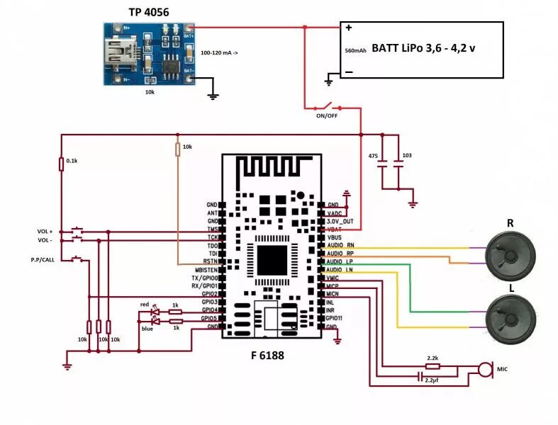 Подключение блютуз на 2 Bluetooth в штатную магнитолу - Mercedes-Benz C-class (W203), 1,8 л, 2004 года а