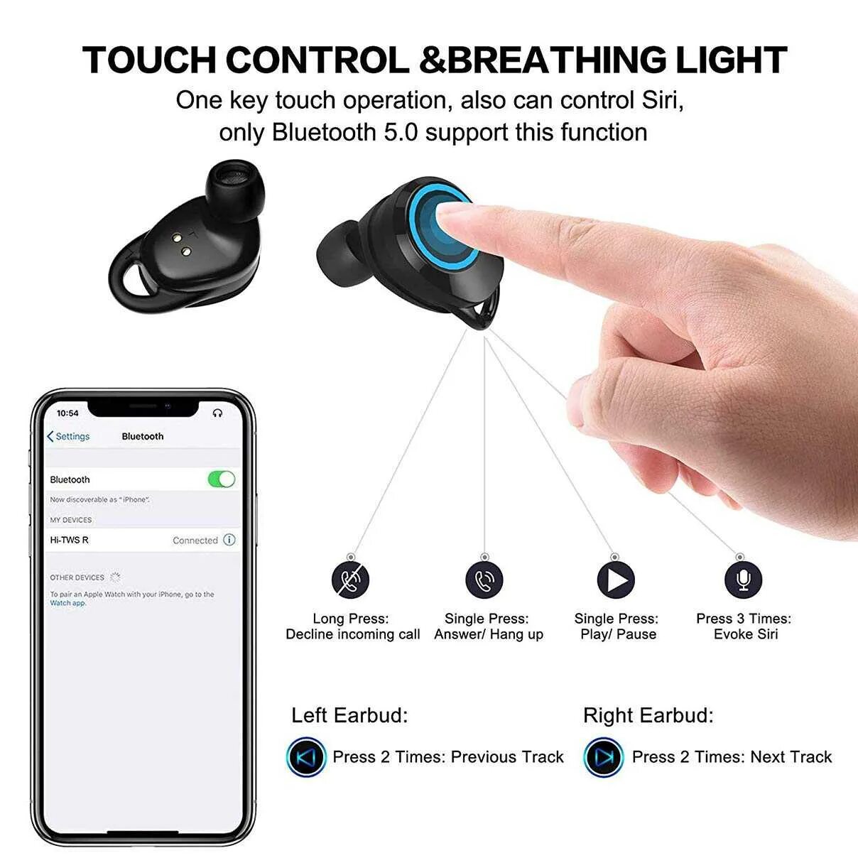 Подключение блютуз наушников к телефону андроид Как подключить 1 наушник к телефону