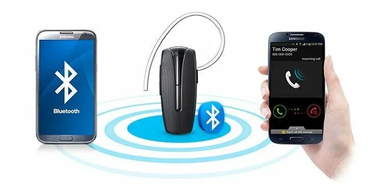Подключение блютуз наушников к телефону самсунг Как работает Bluetooth Технологии и инновации Дзен