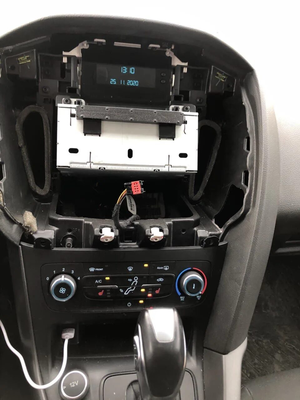 Подключение блютуз новеро форд фокус 3 Установка модуля блютуз bt-link в Ford focus III рестайлинг (2018 год) - Ford Fo