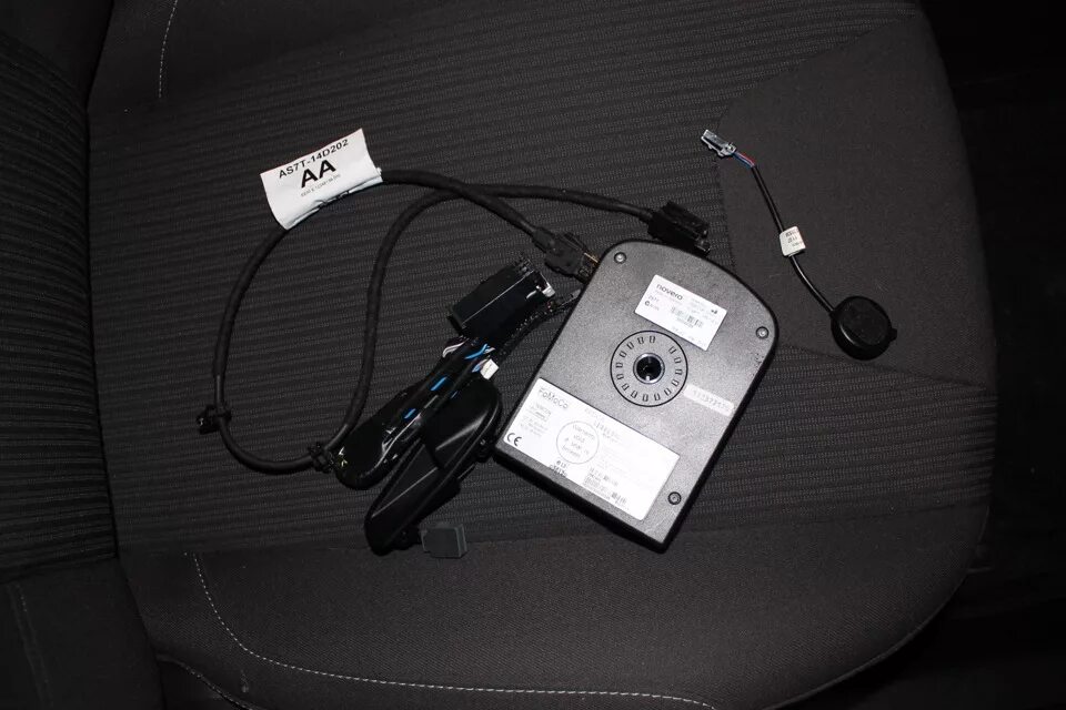 Подключение блютуз новеро форд фокус 3 bluetooh модуль к РП7 - Ford Focus III Hatchback, 2 л, 2011 года тюнинг DRIVE2