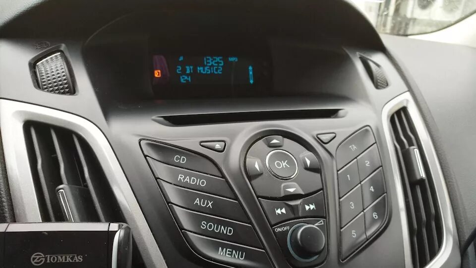 Подключение блютуз новеро форд фокус 3 Bluetooth USB адаптер - Ford Focus III Hatchback, 1,6 л, 2013 года аксессуары DR