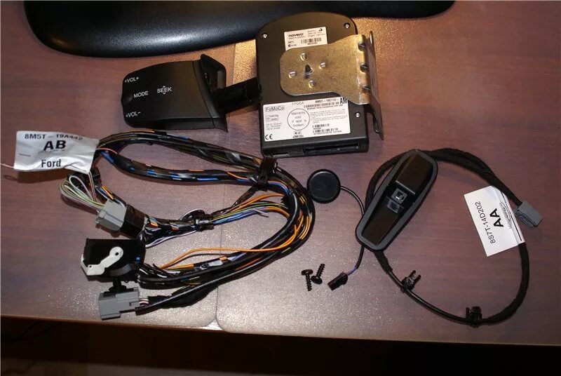 Подключение блютуз новеро форд фокус 3 Rozwiązano FORD/SONY jak podłączyć emulator zmieniarki lub port USB