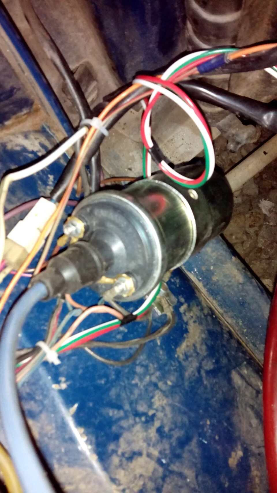 Подключение бобины ваз Установка БСЗ - Lada 21061, 1,5 л, 2000 года электроника DRIVE2