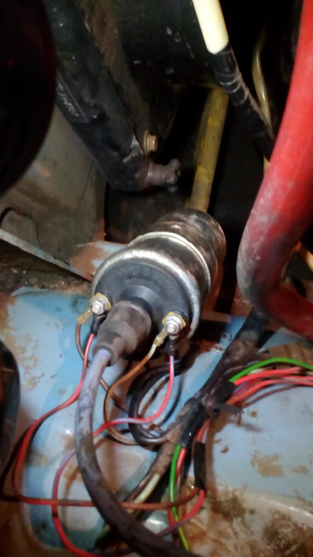 Подключение бобины ваз Установка БСЗ на ВАЗ 2106 - Lada 21063, 1,5 л, 1990 года тюнинг DRIVE2