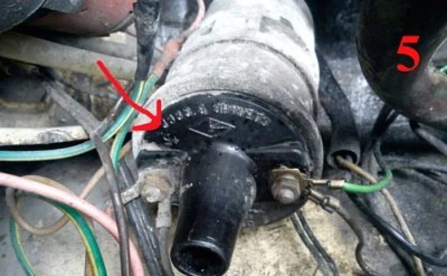 Подключение бобины ваз Установка бесконтактного электронного зажигания на автомобили ВАЗ-2101 - 2107