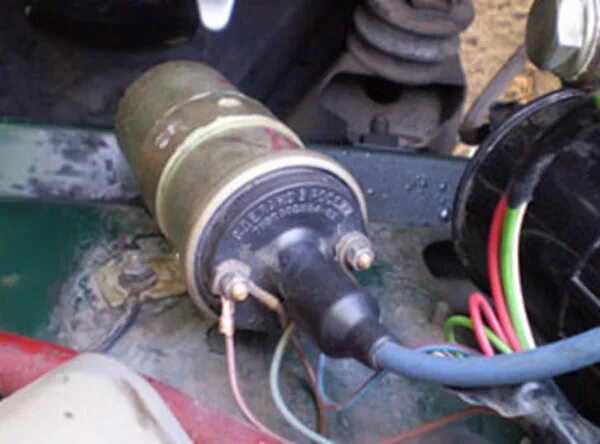 Подключение бобины ваз Установка бесконтактного зажигания на машину - изучаем все преимущества