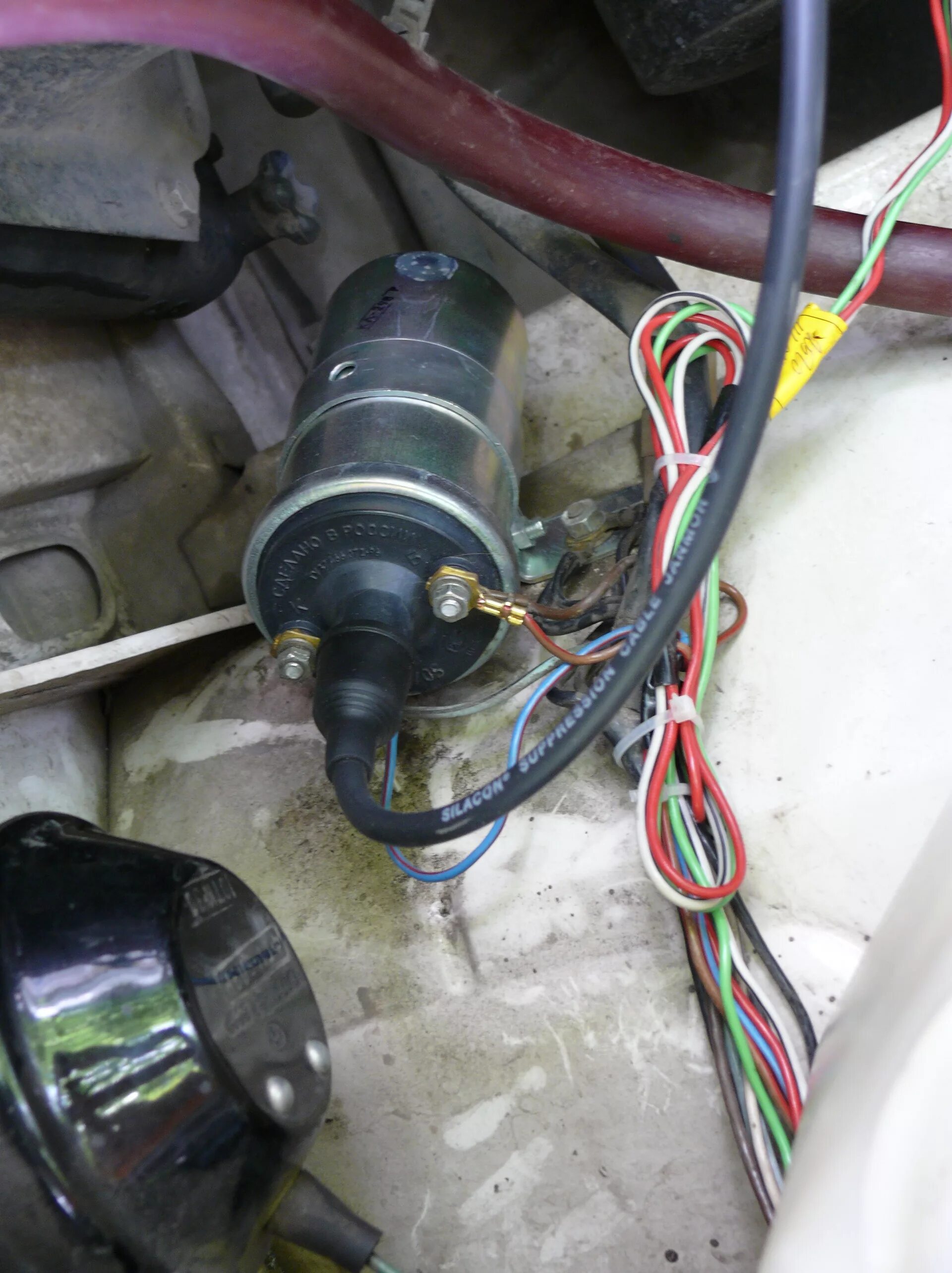 Подключение бобины ваз Зажигание на ваз 21 0 6: найдено 87 изображений