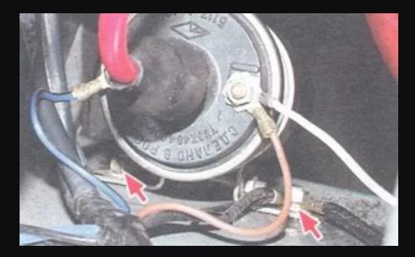 Подключение бобины ваз Катушка зажигания Ваз 2106: неисправности проверка и замена своими руками