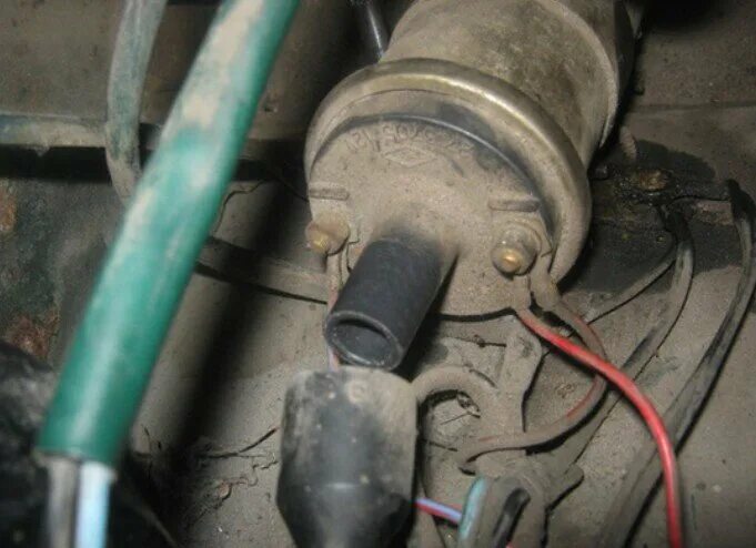 Подключение бобины ваз Ремонт стартера автомобиля в Среднеуральске - Ремонт электрооборудования в авто 