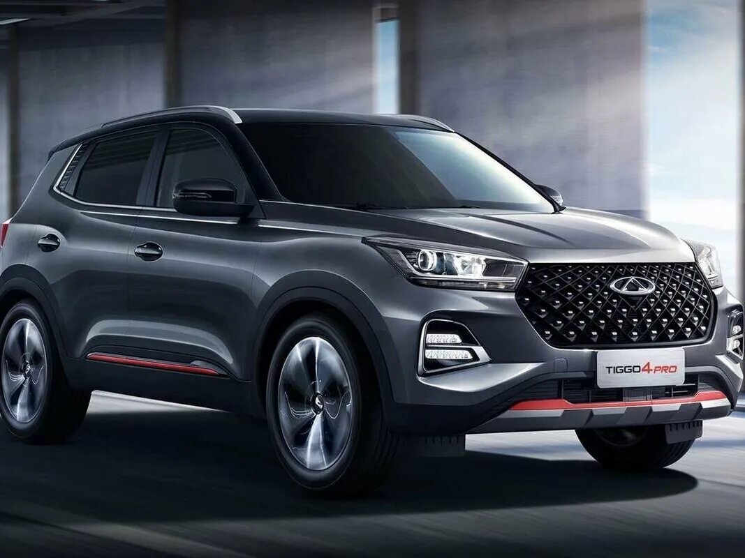 Подключение боковых камер у tigo 4 pro Купить новый CHERY Tiggo 4 Pro I 1.5 CVT (147 л.с.) бензин вариатор в Твери: сер