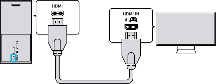 Подключение бокса к телевизору How to Connect Xbox to Samsung Tv?