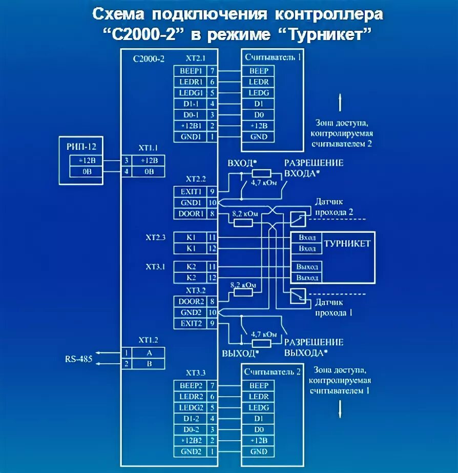 Подключение болид с2000 2 Интегрированная система охраны "Орион"