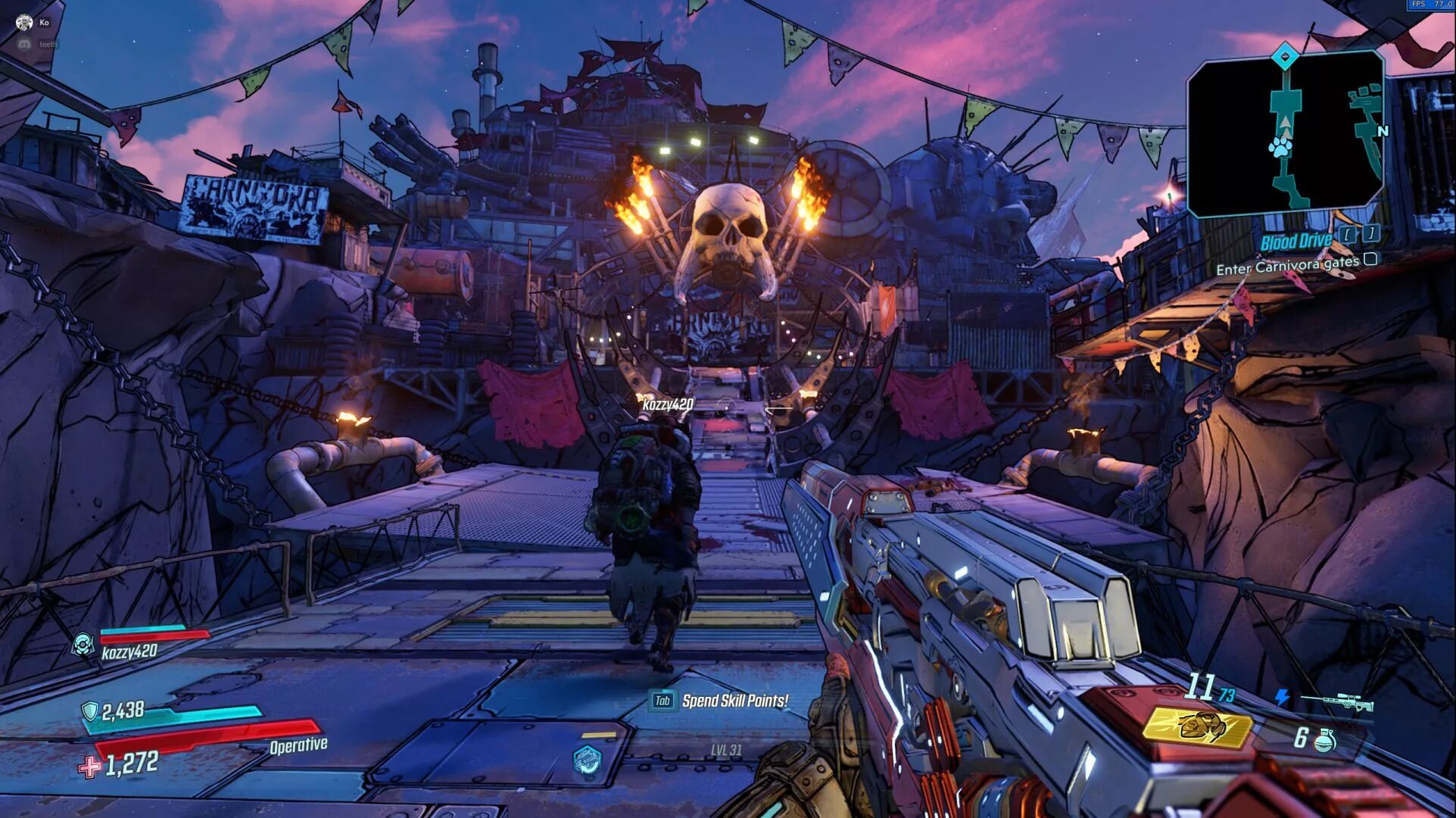 Подключение borderlands 3 Borderlands 3 screenshots - Image #28125 New Game Network