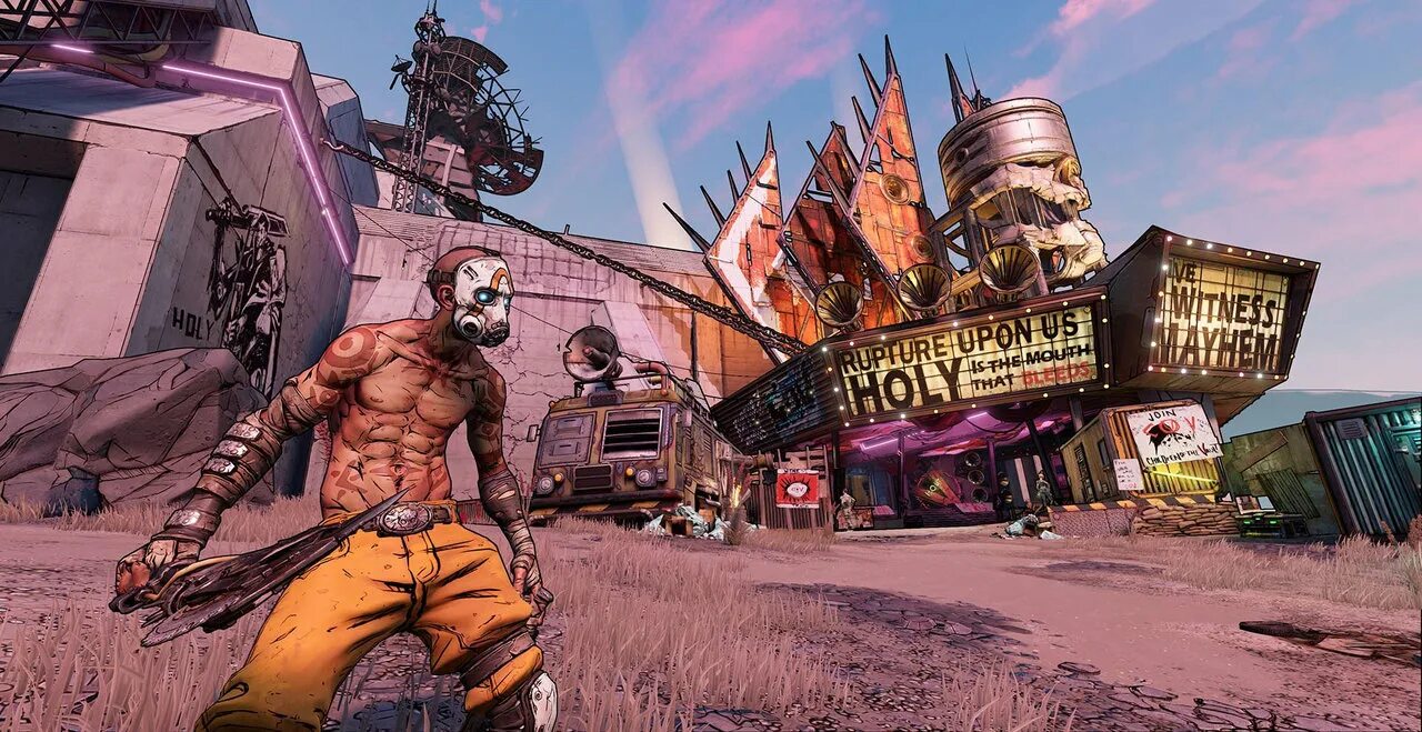 Подключение borderlands 3 Для Borderlands 3 вышел патч, улучшающий производительность VK Play