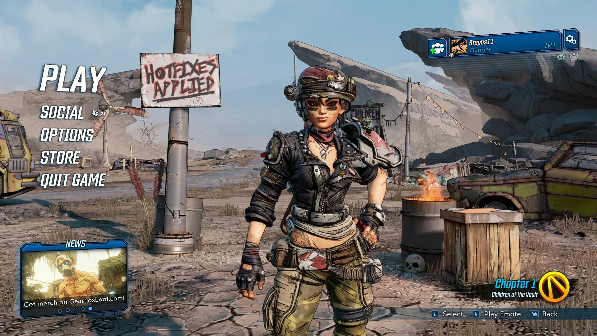 Подключение borderlands 3 Steam Community :: Screenshot