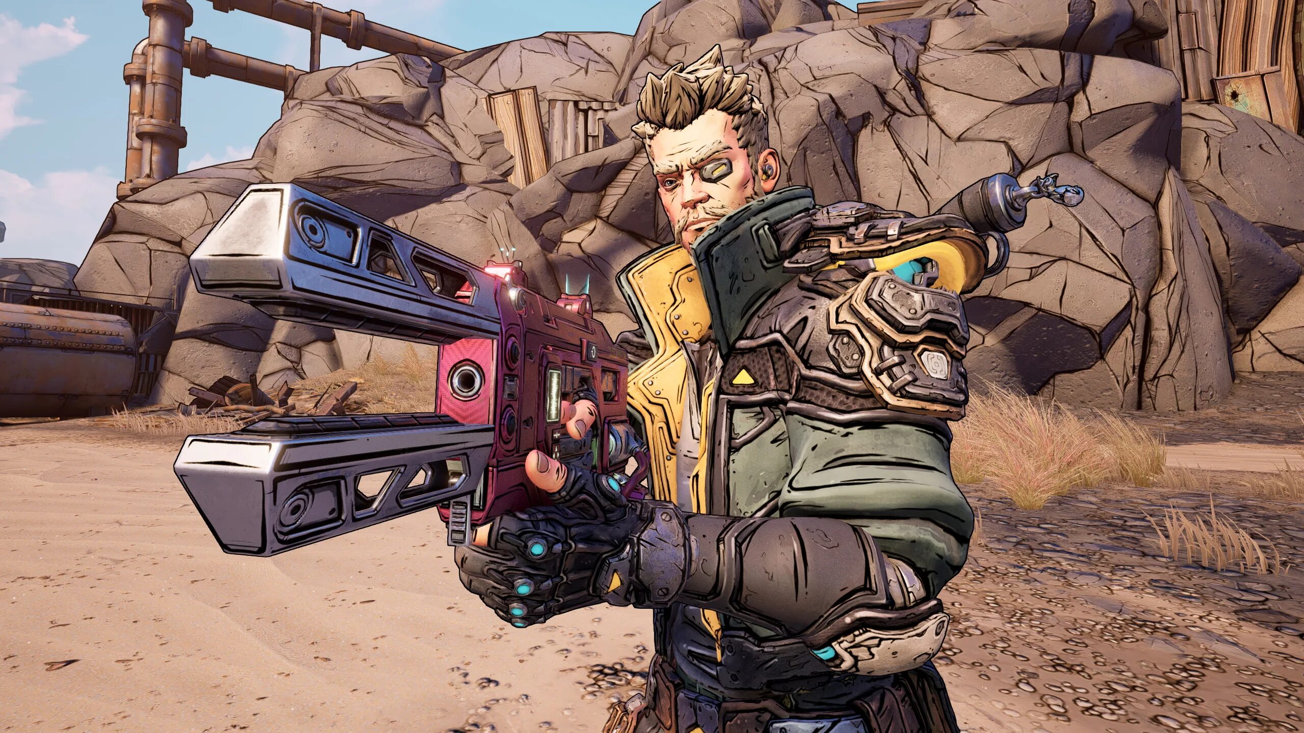 Подключение borderlands 3 Новини - Rock, Paper, Shotgun