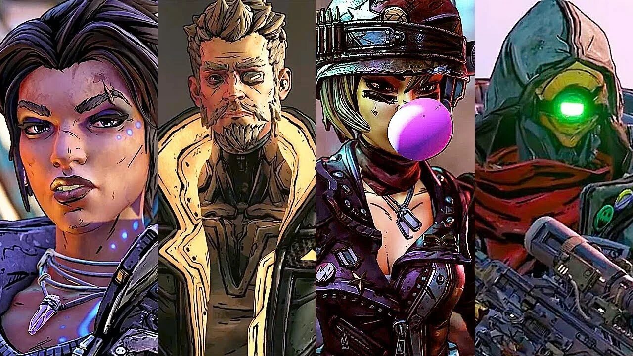 Подключение borderlands 3 Borderlands 3 Review Looter shooter for the better