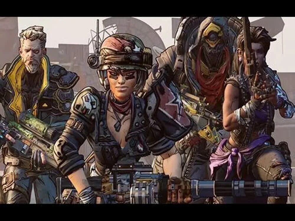 Подключение borderlands 3 Borderlands 3 (VG) IMDb