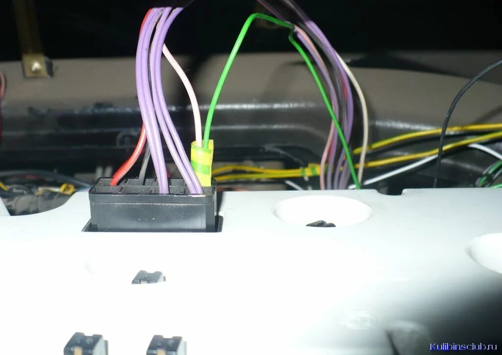 Подключение бортового компьютера газель РЕШЕНО ПОДКЛЮЧЕНИЕ MULTITRONICS SL-50 Gazel на УАЗ СИМБИР Кулибинск Клуб