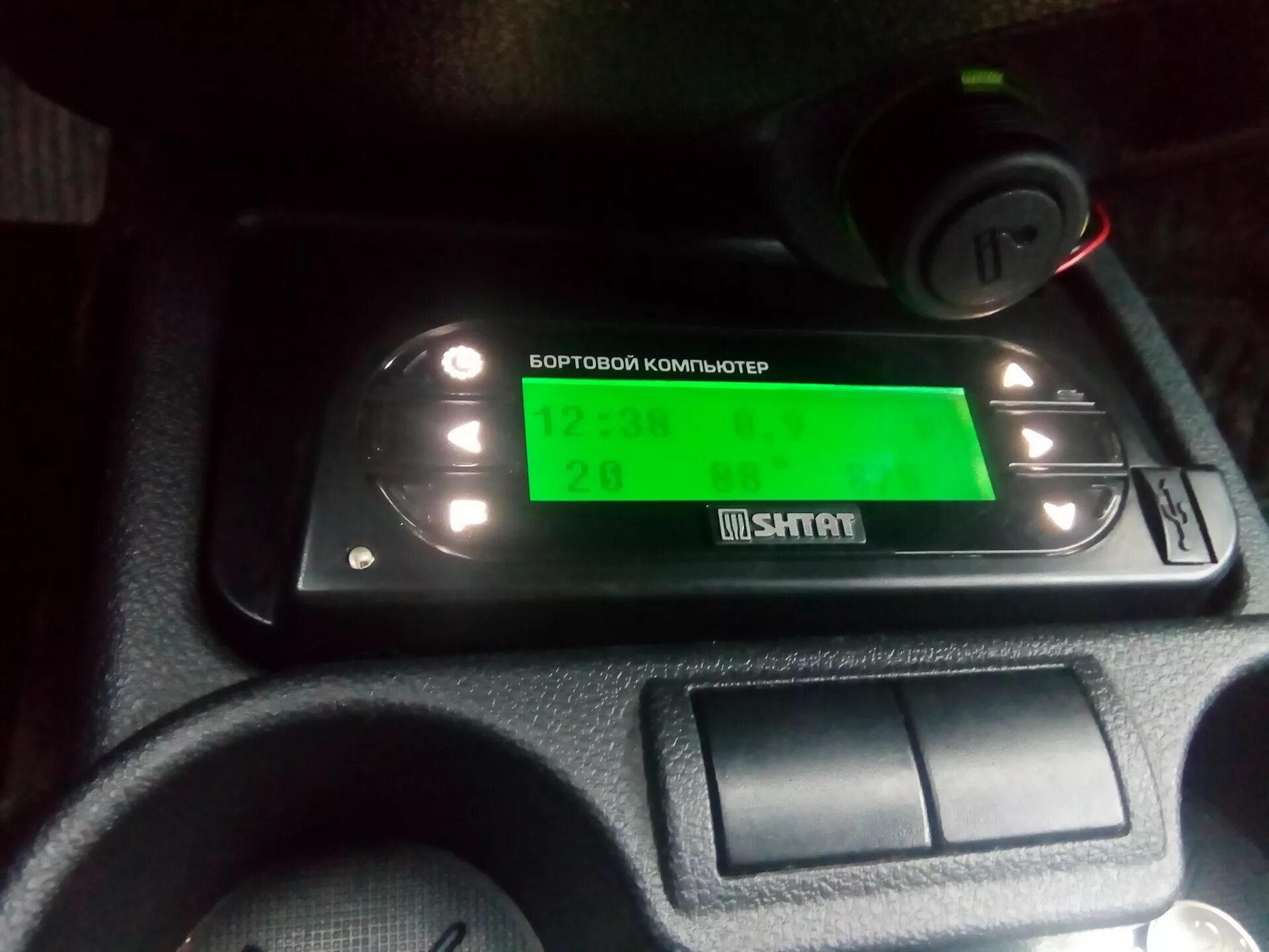 Подключение бортового компьютера гранта Штат 219x6 RGB - Lada Гранта лифтбек, 1,6 л, 2015 года аксессуары DRIVE2
