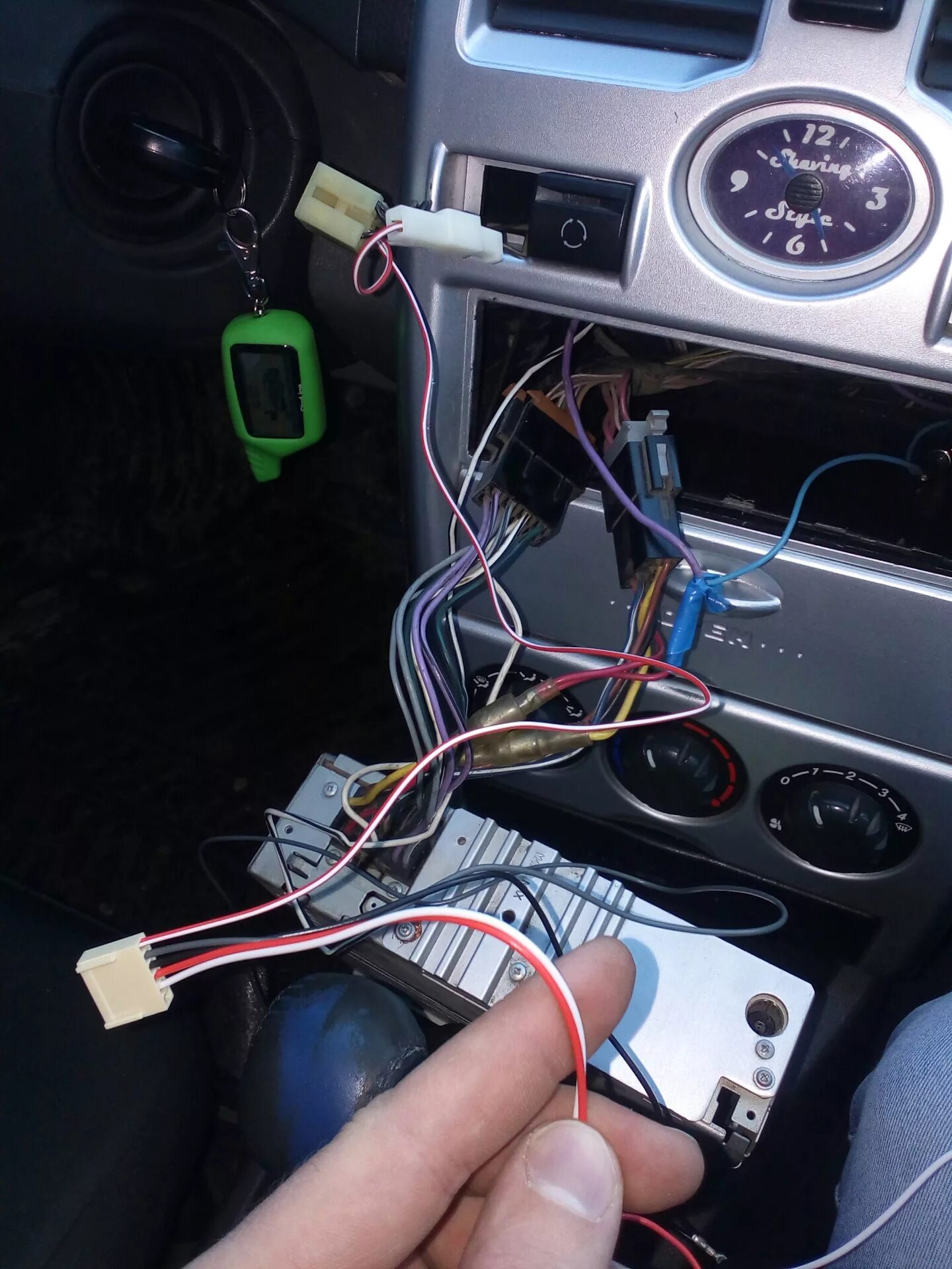 Подключение бортового компьютера на приоре БК штат Х-1 - Lada Приора седан, 1,6 л, 2007 года электроника DRIVE2