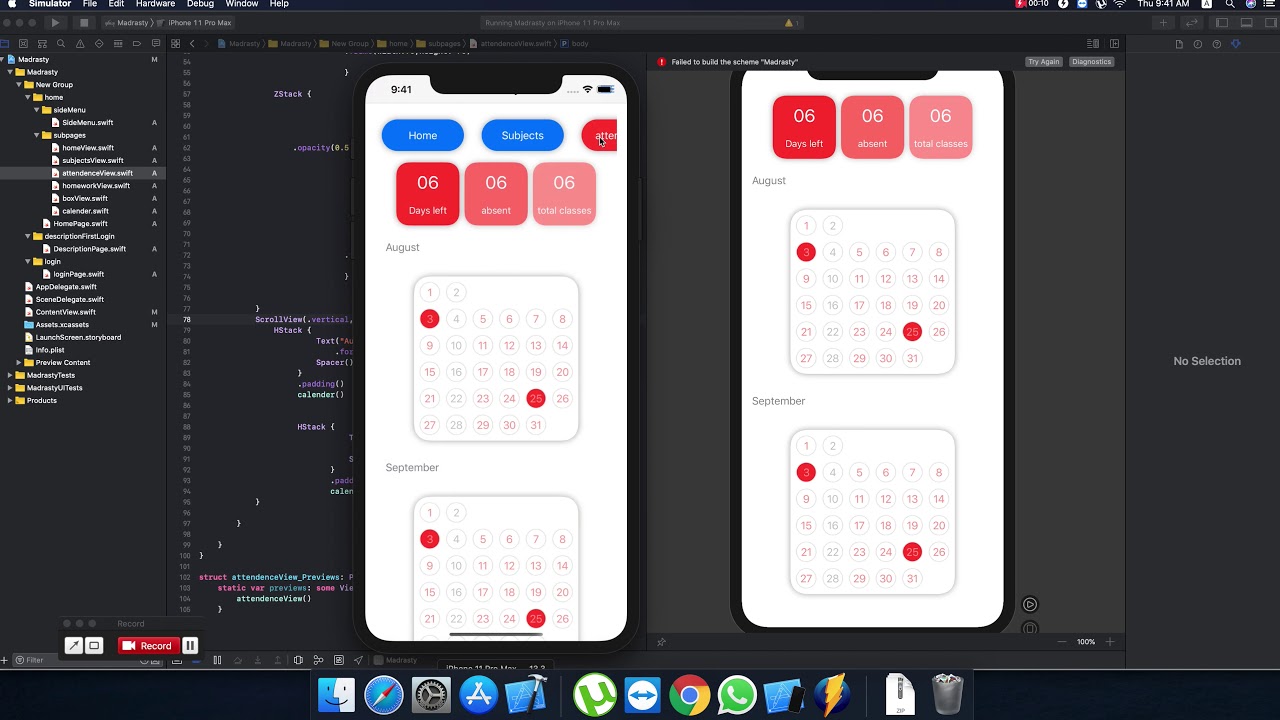Подключение боя 1 SwiftUI custom tabbar ep2 - YouTube