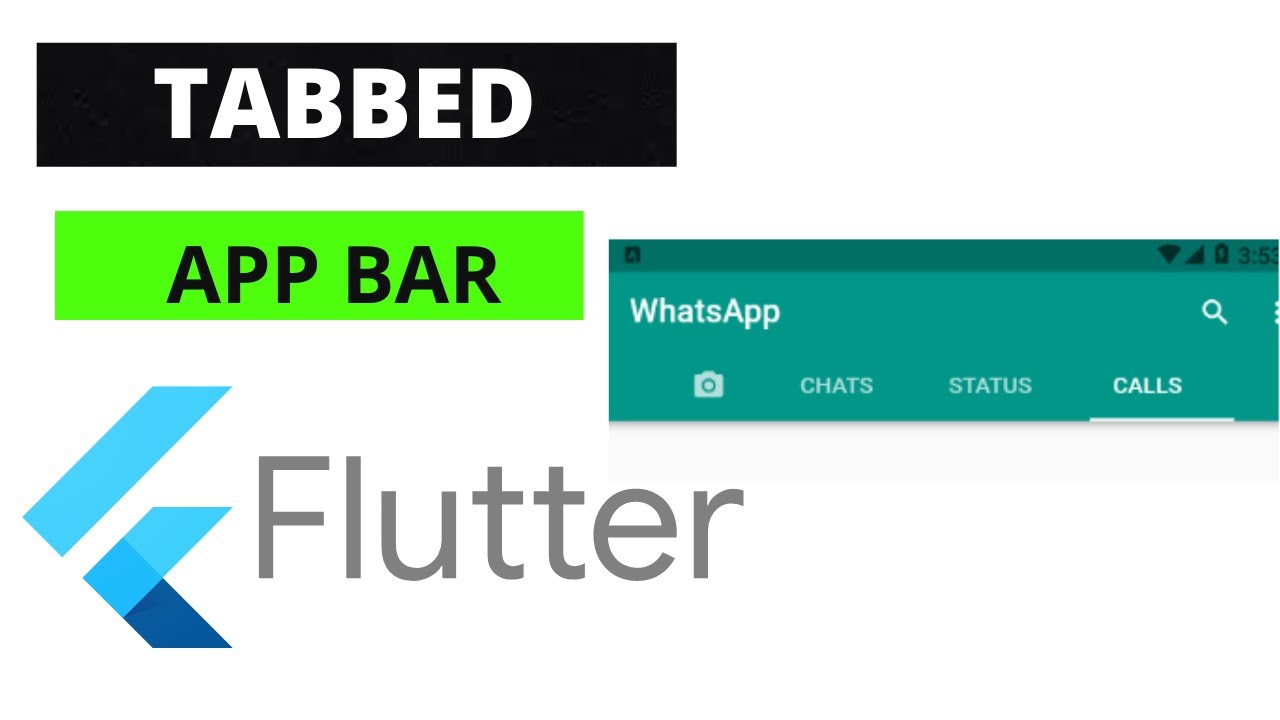 Подключение боя 1 DefaultTabController & TabBar in Flutter (Speed Code) - YouTube