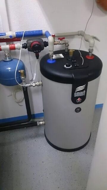 Подключение бойлера acv Acv бойлер косвенного нагрева фото - DelaDom.ru