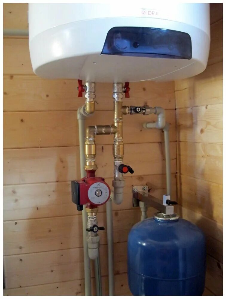 Подключение бойлера без рециркуляции Накопительный комбинированный водонагреватель Drazice OKC 200/1m2 - купить в инт