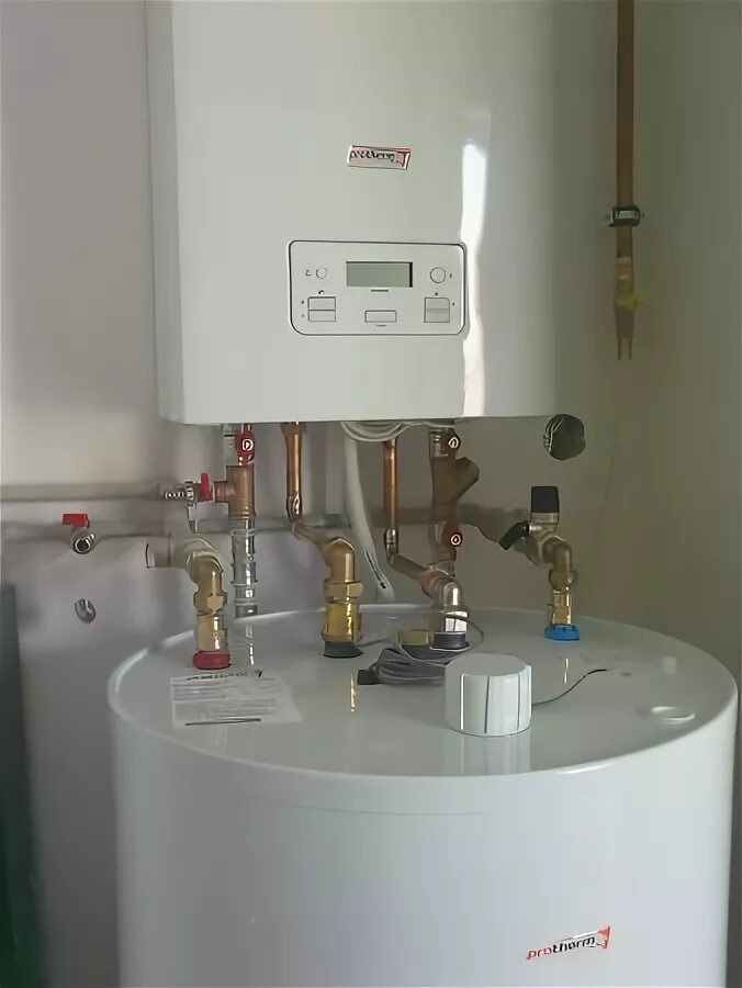 Подключение бойлера к котлу протерм пантера 25кто Пантера 25 одноконтурный