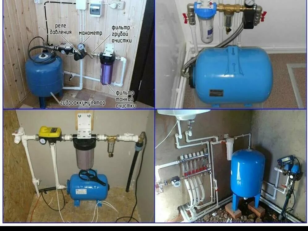 Подключение бойлера к скважине Ремонт глубинных насосов в Сергиевом Посаде: 102 бурильщика с отзывами и ценами 