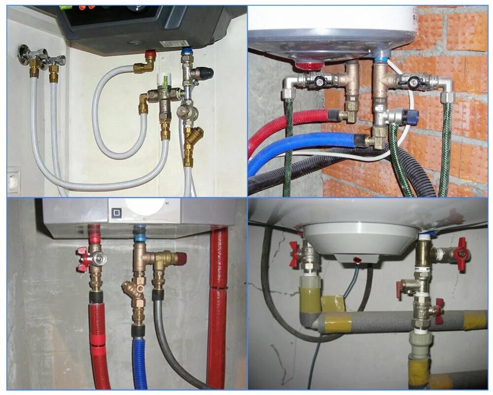 Подключение бойлера к водопроводу фото Вывоз мусора в Перми: 1 водитель мусоровоза со средним рейтингом 4.7 с отзывами 