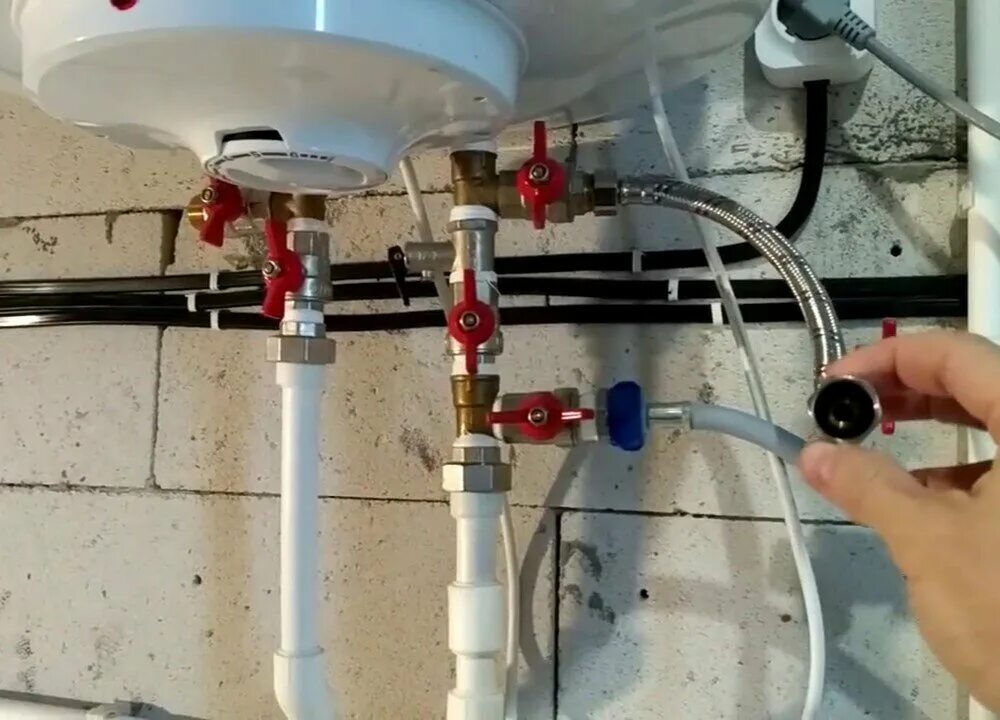 Подключение бойлера к водопроводу фото Stroyka.ru, information website, Moscow, Vorobyovskoye Highway, 6 - Yandex Maps